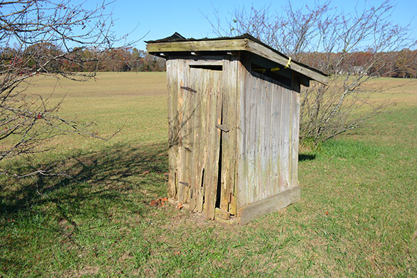 WPA Privy