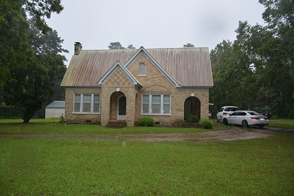 J. W. Calaway House