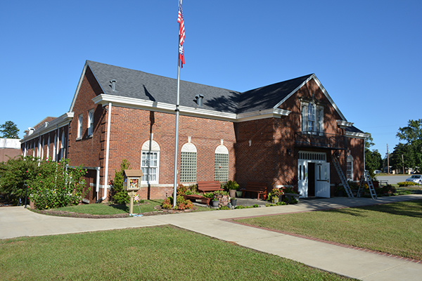 Fairview Gymnasium