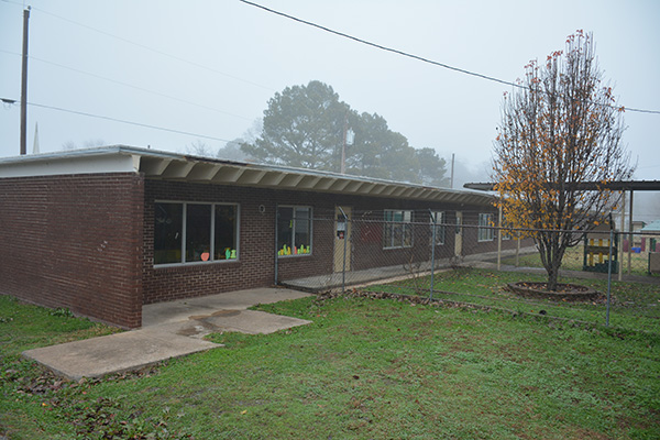 Gartrell High School