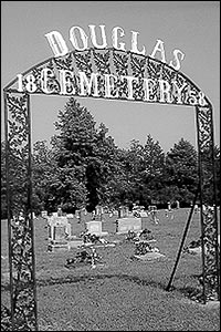 Douglas Cemetery