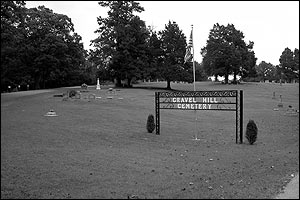 Gravel Hill Cemetery