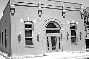 U.S. Post Office