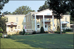 Mountain Home College Building