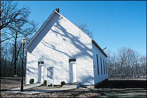 Thornsberry Church