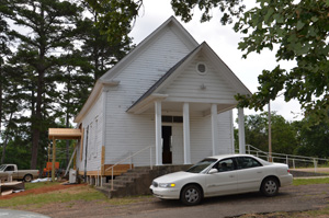 Belleville United Methodist Church