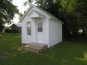 Campbell Station Cabin #2