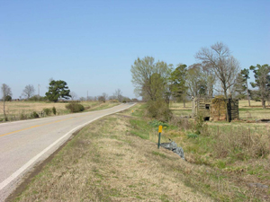 Clarksville to Van Buren Road, Highway 352 Segment