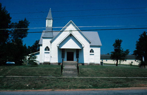 Methodist Episcopal Church, South