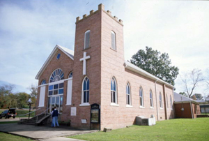 First Baptist Church