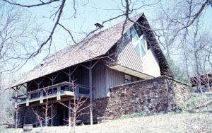 Roy Reed House