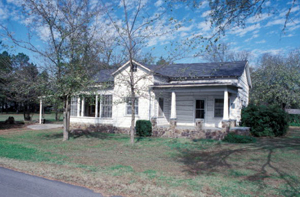 Rison House and Cemetery