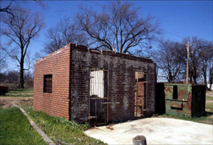 Watson Jail