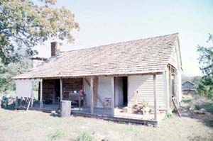 Henry Madison Wood Farmstead