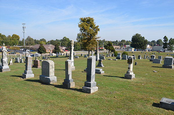 Linwood Cemetery