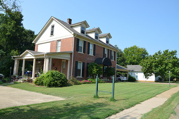 McNutt House and Cottage