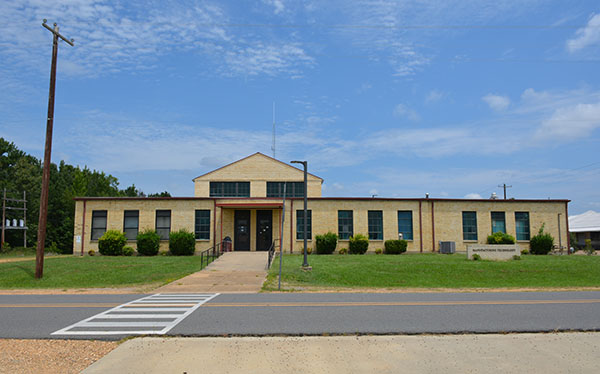 Shumaker Naval Ammunition Depot Laundry Building