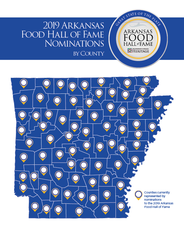 Arkansas Food Hall of Fame receives record nominations