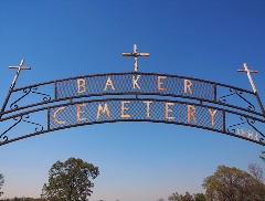 Baker Cemetery