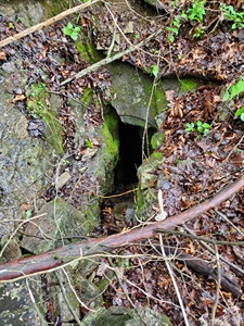 Cavelet opening DKDB Cavelet opening