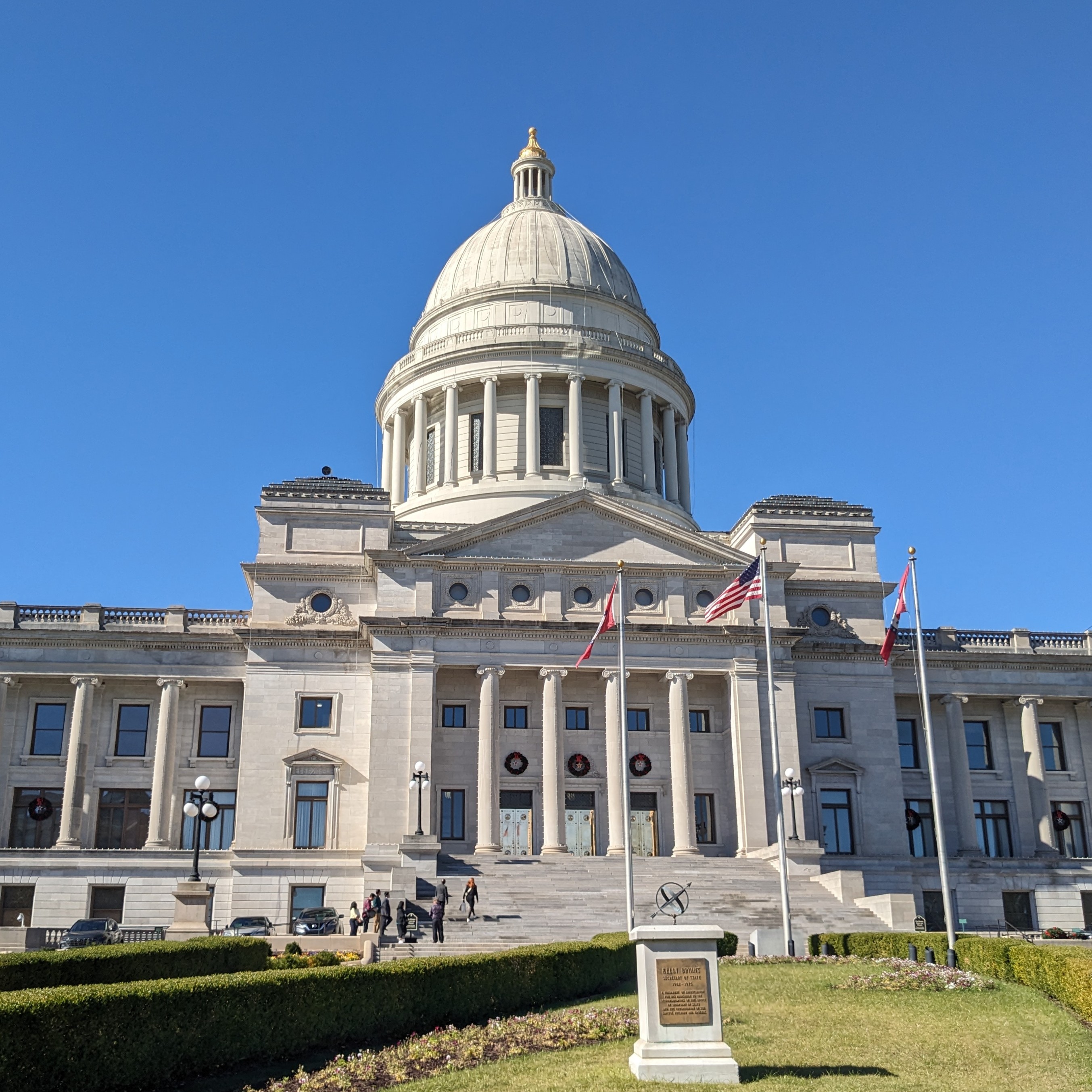 Arkansas State Capitol