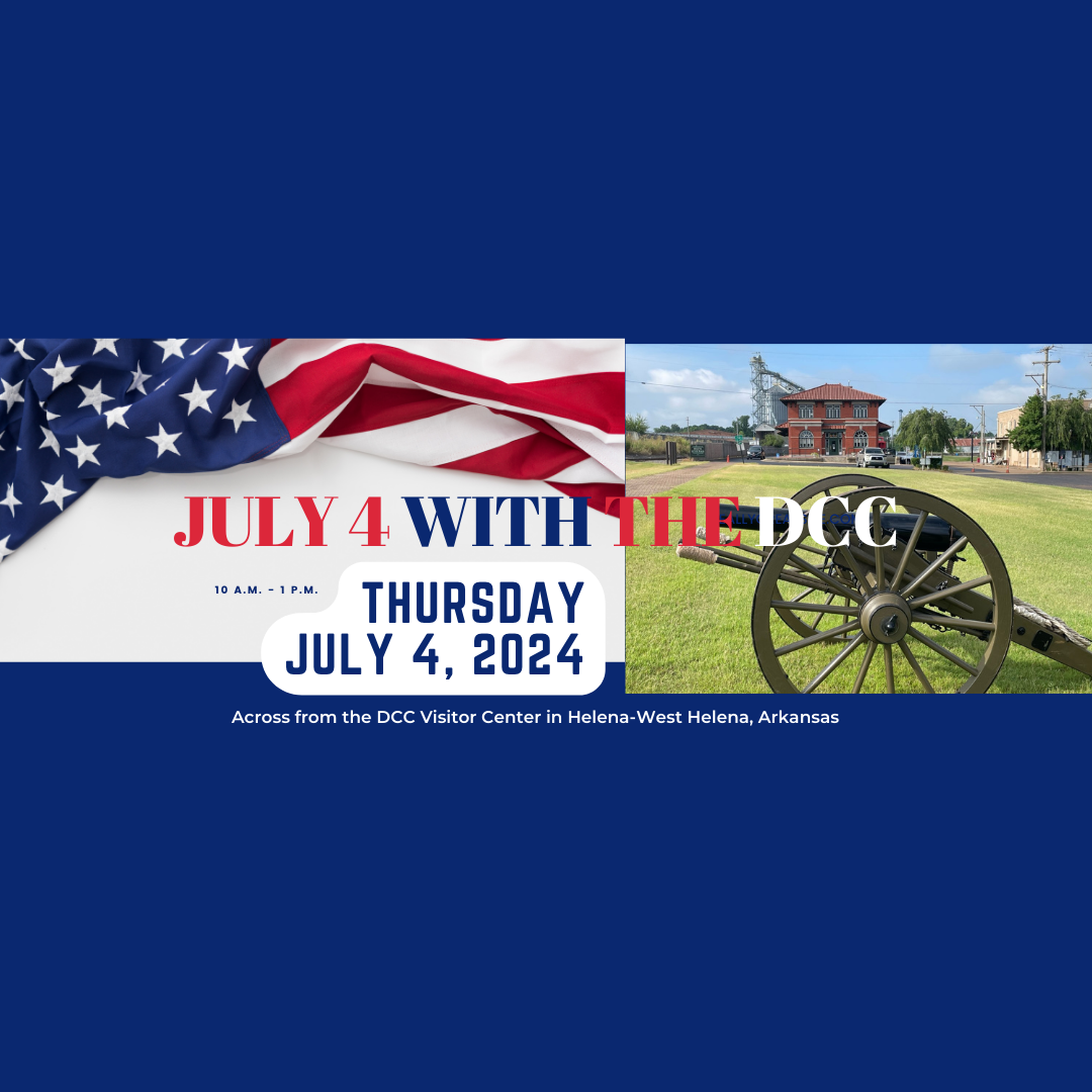 July 4 at the DCC 2024