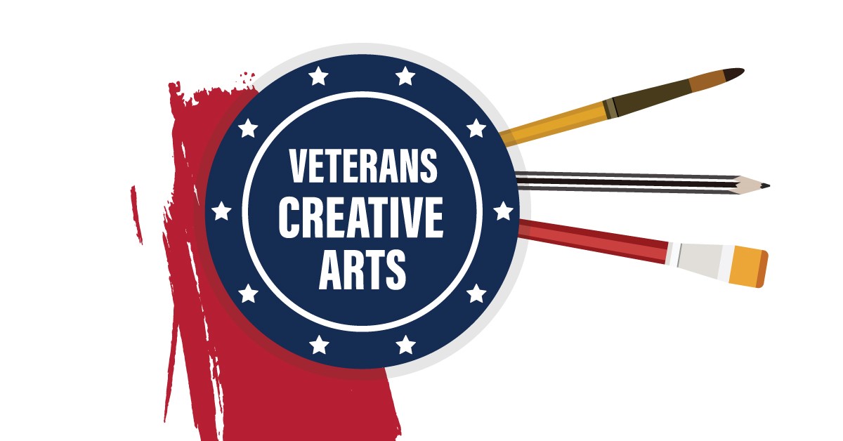 Veterans Creative Arts Initiative To Continue