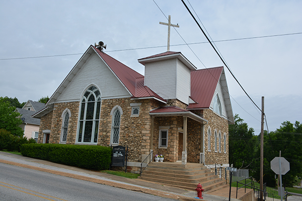 Mammoth Spring Methodist Church